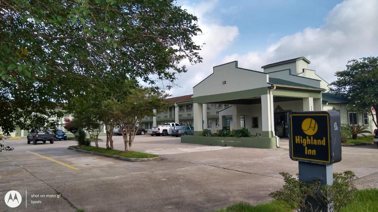 Highland Inn Denham Springs Baton Rouge East מראה חיצוני תמונה