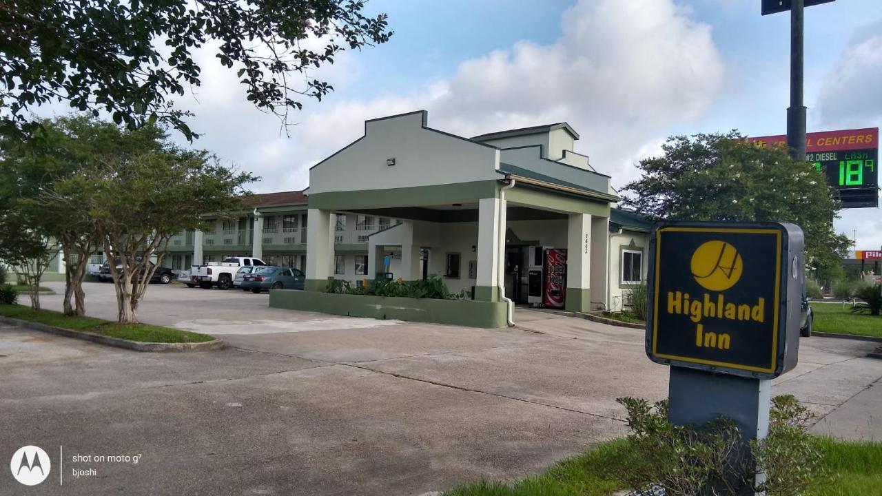 Highland Inn Denham Springs Baton Rouge East מראה חיצוני תמונה