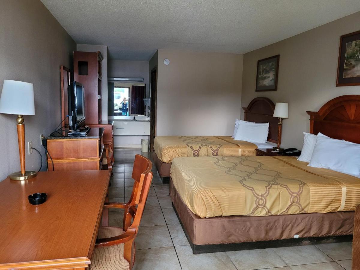 Highland Inn Denham Springs Baton Rouge East מראה חיצוני תמונה