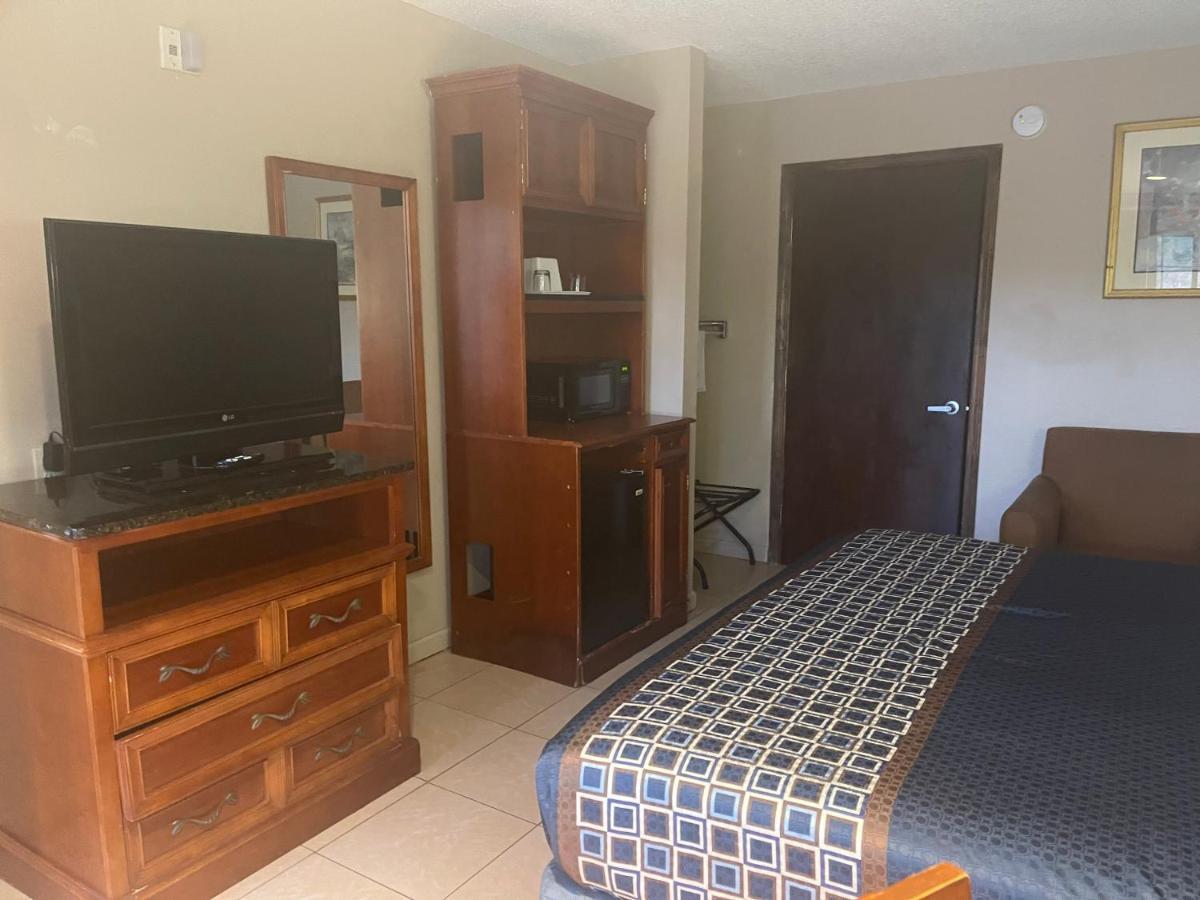 Highland Inn Denham Springs Baton Rouge East מראה חיצוני תמונה