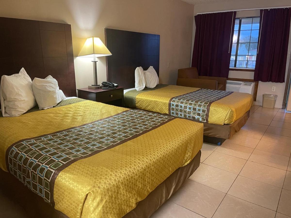 Highland Inn Denham Springs Baton Rouge East מראה חיצוני תמונה