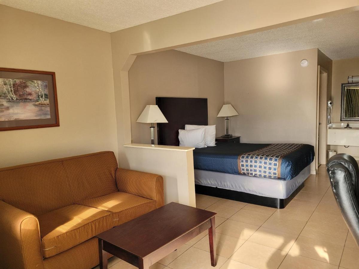 Highland Inn Denham Springs Baton Rouge East מראה חיצוני תמונה