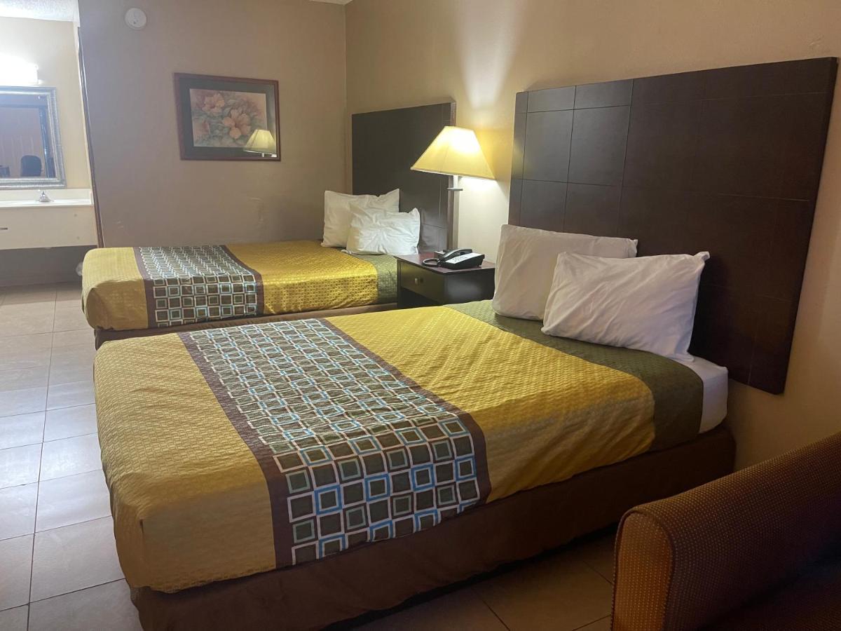 Highland Inn Denham Springs Baton Rouge East מראה חיצוני תמונה