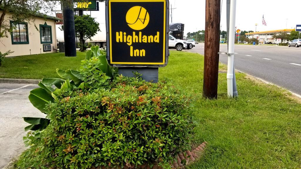 Highland Inn Denham Springs Baton Rouge East מראה חיצוני תמונה