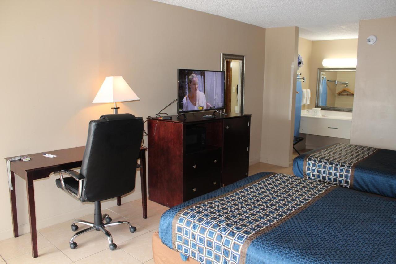 Highland Inn Denham Springs Baton Rouge East מראה חיצוני תמונה